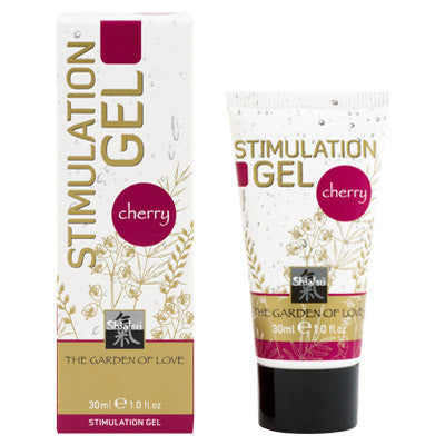 SHIATSU STIMULATION GEL