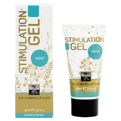 SHIATSU STIMULATION GEL