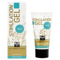 SHIATSU STIMULATION GEL