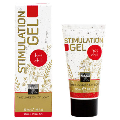 SHIATSU STIMULATION GEL