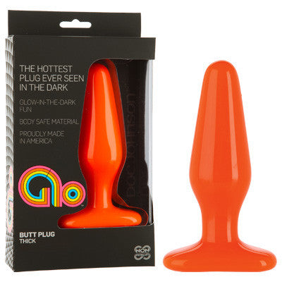GLO - BUTT PLUG