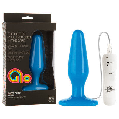 GLO - BUTT PLUG