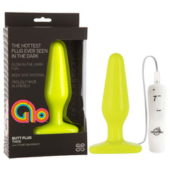GLO - BUTT PLUG