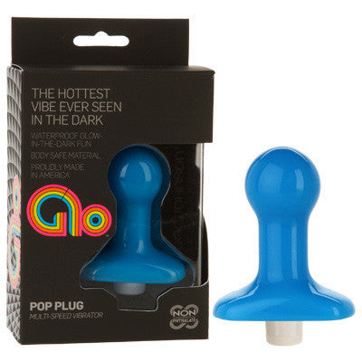 GLO - POP PLUG