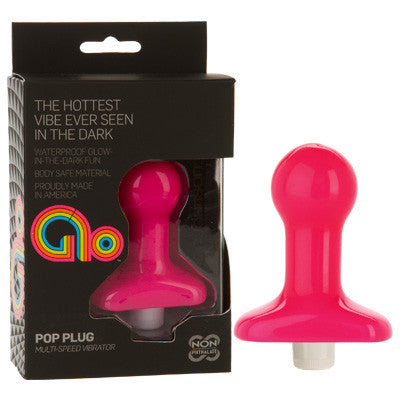 GLO - POP PLUG