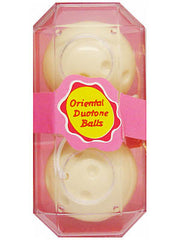 ORIENTAL DUOTONE BALLS