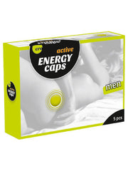ERO ACTIVE ENERGY CAPS