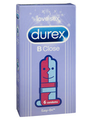 DUREX B CLOSE