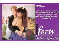 Over Forty - The Best Sex Of Your Life