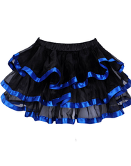 Tiered Chiffon Pettiskirt