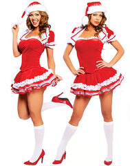 Santas Maid Costume