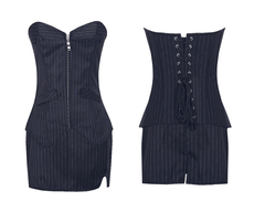 "Ella"  Sexy Office Corset
