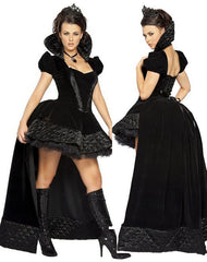Wicked Queen Costume