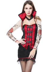 Le Vamp Fatale Costume