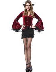 Fantastic Vamp Costume