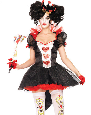 Queen Heartbreaker Costume