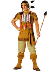 Indian Warrior Costume