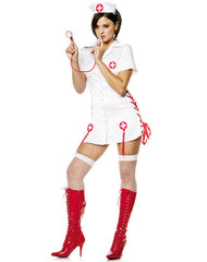 Nurse Nicky Costume