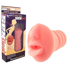 SEXFLESH - LEXI'S LUSTY LIPS
