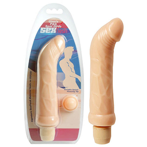 SEXFLESH - GINO'S P&G SPOT DILDO
