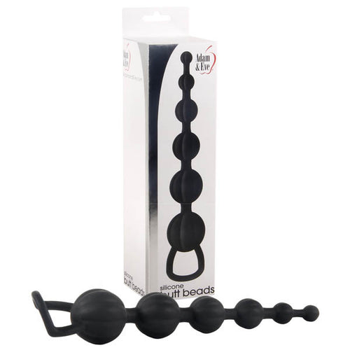 SILICONE BUTT BEADS