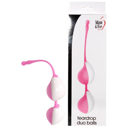 TEARDROP DUO BALLS