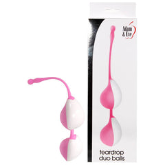 TEARDROP DUO BALLS