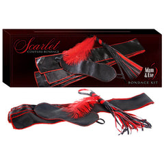 SCARLET COUTURE BONDAGE KIT