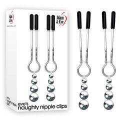 EVE'S NAUGHTY NIPPLE CLIPS