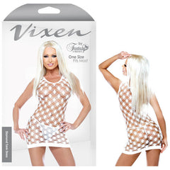 Vixen Diamond Tank Dress