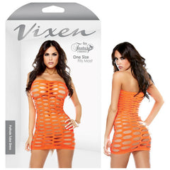 Vixen Pothole Tube Dress
