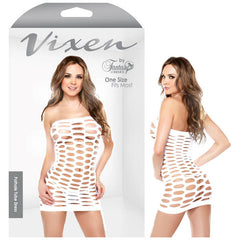 Vixen Pothole Tube Dress