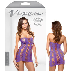 Vixen Cutout Tube Dress