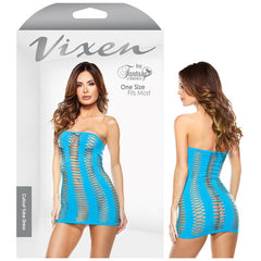 Vixen Cutout Tube Dress