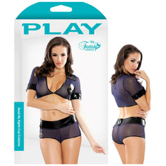 Play Read My Rights Cop Costume