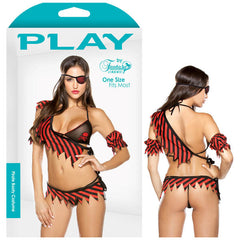 Play Pirate Booty Costume