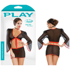 Play Mandarin Kiss Geisha Costume