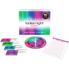 LADIES NIGHT