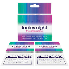 LADIES NIGHT THE CARD GAME