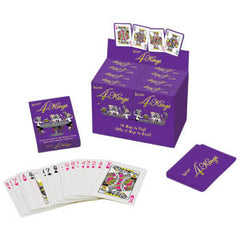 Deluxe 4 Kings