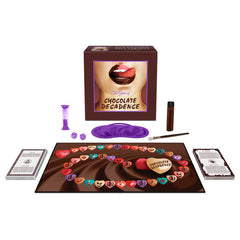 CHOCOLATE DECADENCE