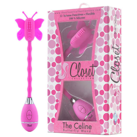 CLIT TINGLER CLIMAX BUTTERFLY