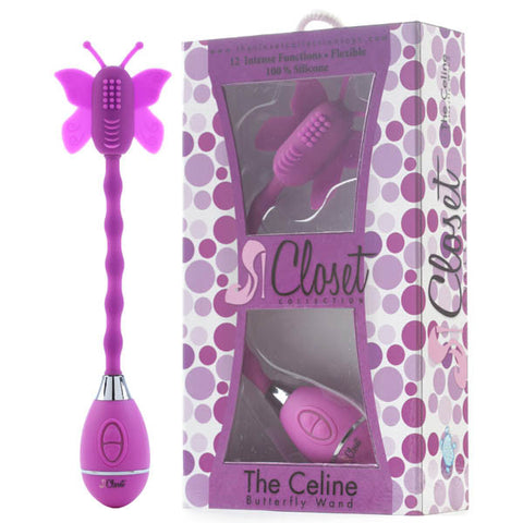 CLIT TINGLER CLIMAX BUTTERFLY