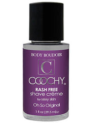 COOCHY RASH FREE SHAVE CREME