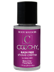 COOCHY RASH FREE SHAVE CREME