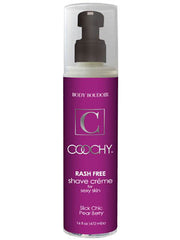 COOCHY RASH FREE SHAVE CREME
