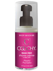 COOCHY RASH FREE SHAVE CREME