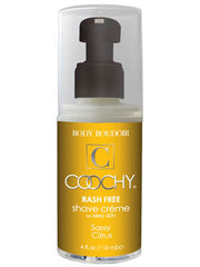 COOCHY RASH FREE SHAVE CREME