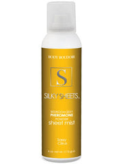 SILKY SHEETS