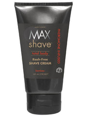 MAX 4 MEN MAX SHAVE